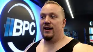 ER BPC BERGENS BESTE GYM?