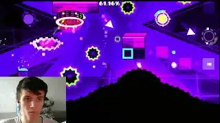 Acid Rush [Hard Demon] by Serponge | Geometry Dash