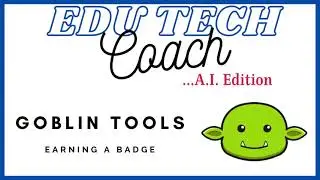 Goblin Tools Badge