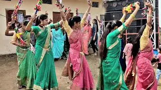 Adivasi Tribal Video 2023 || Dj Arun || आदिवासी शादी डांस वीडियो Omkar Waskale Adivasi Dance Video