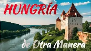 EXPLORANDO BUDAPEST 🇭🇺 y el CASTILLO a orillas del DANUBIO 🏰 ¡Aventura ÉPICA!