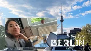 I moved to Berlin! | In My Eyes: Berlin, Germany (2022)