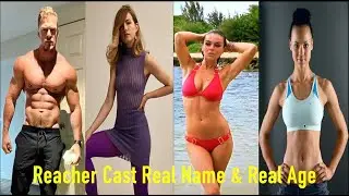Reacher (2022) Cast Real Name & Real Age
