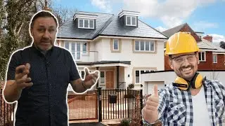 Self Manage VS Builders - UK Property investment