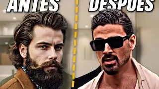 What happened to beard fashion? | From bearded hipsters to Italian elegance 2025