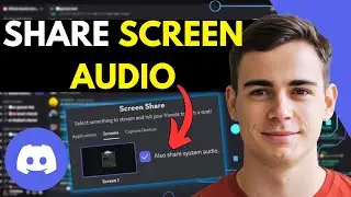 How To Share Audio When Screensharing on Discord (Easy Guide)