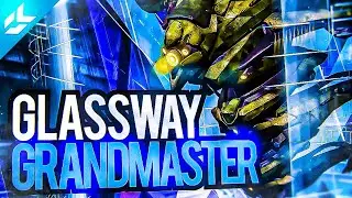 GLASSWAY GRANDMASTER NIGHTFALL MADE EASY! | Destiny 2