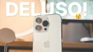 DELUSO! 😤 4 MESI CON IPHONE 14 PRO: Confronto, Fotocamera, Pro e Contro