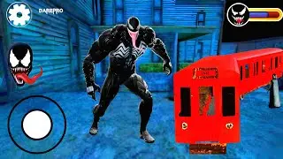 PLAYING VENOM GRANNY 3 HONTED HOUSE ESCAPED‼️