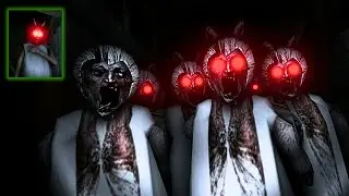 Granny Demoniac (Devour Mode) - Full Gameplay
