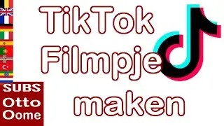 How do you create a TikTok video with your own video?