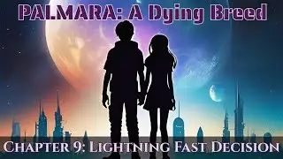 (Audiobook) Palmara: A Dying Breed - Chapter 9: Lightning Fast Decision (Sci Fi/Fantasy/Romance)