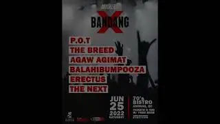 P.O.T Overload Rehearsal