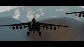 Су 25 (серёга погиб)