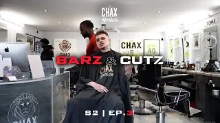 BARZ & CUTZ - SEASON 2 | EP.3 Ft. YD
