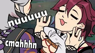 Just a little birthday boyyy [Comic Dub]