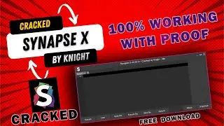 ✅SYNAPSE X NEW CRACKED || ROBLOX X SYNAPSE HACK FREE EXPLOIT VERSION FOR PC 2022! ||✅