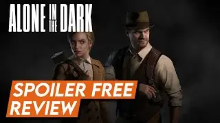 Alone in the Dark (2024) - Spoiler Free Review