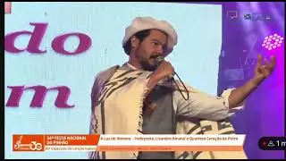 A Luz do Homem - Lisandro Amaral e Quarteto Coração de Potro