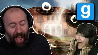 DON'T LOOK AT ME! | GMod Horror Maps: Last Signal 2