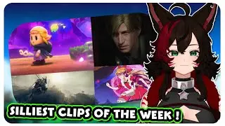 Silliest twitch clips of the week !【# 40】