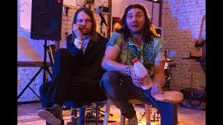 ПРОРОК трейлер#1 СЕРИАЛ (Фантастическая Музыкальная Комедия Заговора).