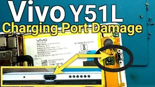 Vivo Y51L Charging Solution | Vivo Y51L Charging Problem | Easy Tricks