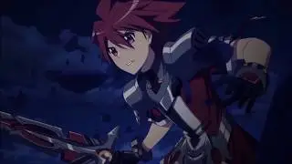Black and Blue [Mini Amv]