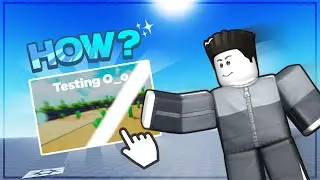 How To Make Hover Zoom Effect In Roblox Studio | Tutorial