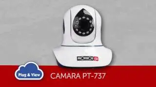 Cámaras Provision IP PNV