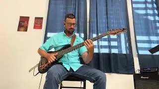 Extreme Slap - Miki Santamaría (COVER) #shorts