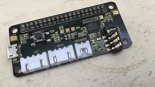 RaspberryPi zeroW - FRN