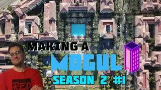 LANDA UPDATE AND RENTAL INCOME BREAKDOWN | Real Estate Investing  App | Making A Mogul S2 E1