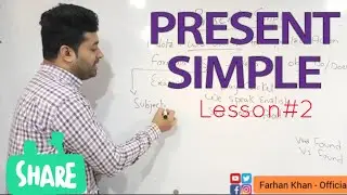 Present Simple in English Grammar | 