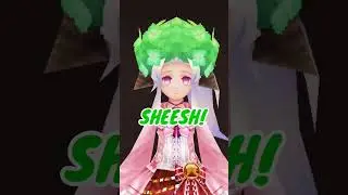 Iruna Hydrangea Hat Rare SHEESH!