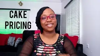 How to Accurately Price/Cost your Cakes for Bakers | Cake Pricing/Costing for Profit