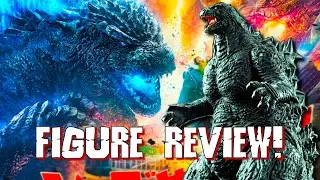 Godzilla The Ride: Giant Monsters Ultimate Battle Bandai Review ゴジラ・ザ・ライド バンダイ フィギュア レビュー