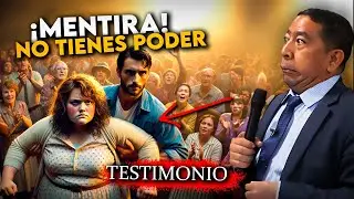 No CREÍA en el PODER de Dios ¡Recibió el Espíritu Santo! 🔥 #Testimonio Jorge Elías Simanca
