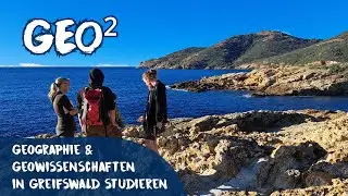 Geo² Geographie und Geowissenschaften an der Universität Greifswald