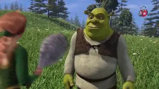 SHREK (2001) | My Beloved Monster (HQ)
