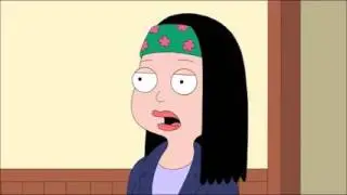 American Dad MAKE A DIFFERENCE