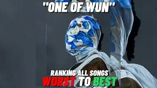 Gunna "One of Wun" All Songs Ranked From Worst To Best