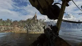 Metro Exodus ЛЕТО играем по стелсу. полное прохождение.