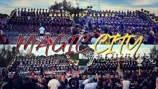 Alabama A&M Vs Miles Vs Talladega Vs Alabama State University @ the 2025 Magic City Classic BOTB