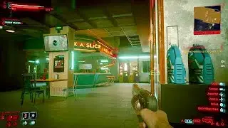 Cyberpunk 2077: Life During Wartime-Find Hellman At The Gas Station (Stealth) Walkthrough
