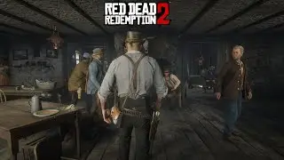 Still the best place for Weapons Expert 6 challenge | RDR2