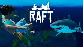 ПОТЕРЯЛИСЬ НА ОСТРОВЕ В РАФТ/RAFT (помогите)