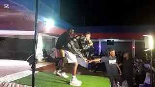You Won't Believe What Sammy & Bazo Did in Soroti—A Performance for the Ages!