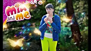 Сериал🦄 Мия и я🦄 4 сезон 25 серия ~ Легенда голубого озера ~