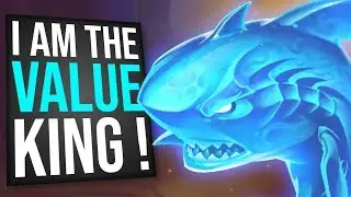I Can't Get Enough of This INSANE Value!! | Galakrond Rogue | Standard | Hearthstone